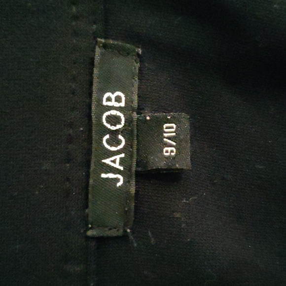 Long cotton button down jacket - Picture 5 of 6